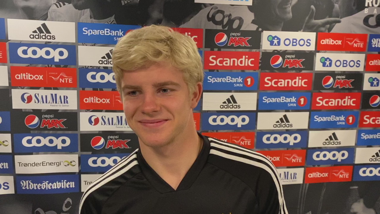 - Det skal være tøff konkurranse i Rosenborg